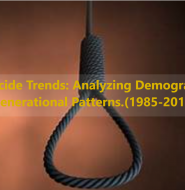 Global Suicide Trends: Analyzing Demographics and Generational Patterns. (1985 - 2015)